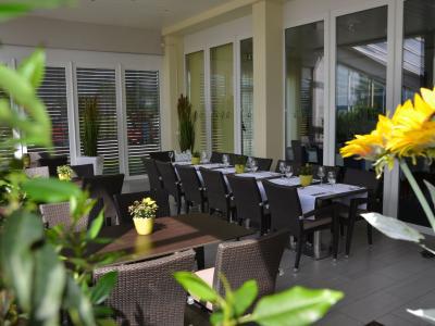 Airporthotel 3* Grenchen