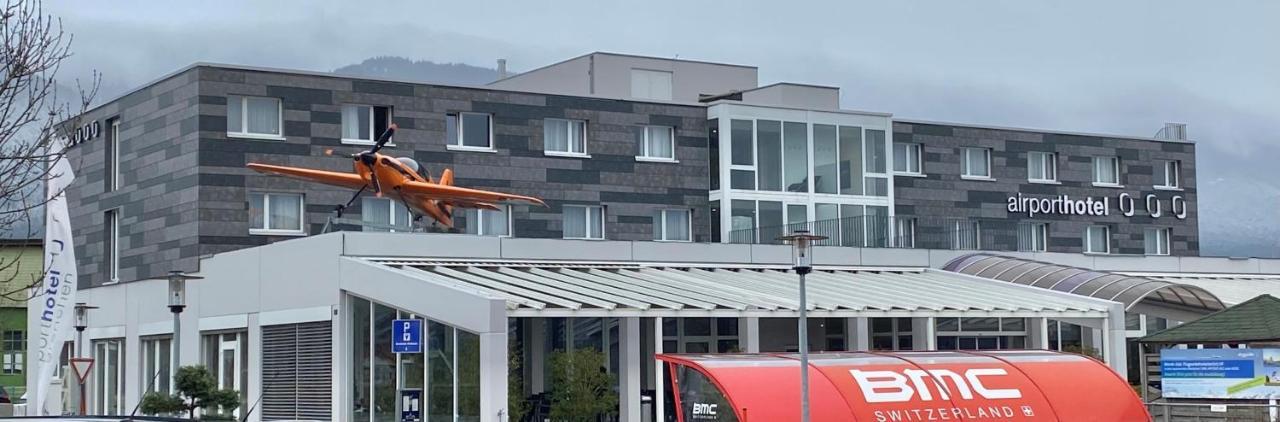 Airporthotel 3* Grenchen