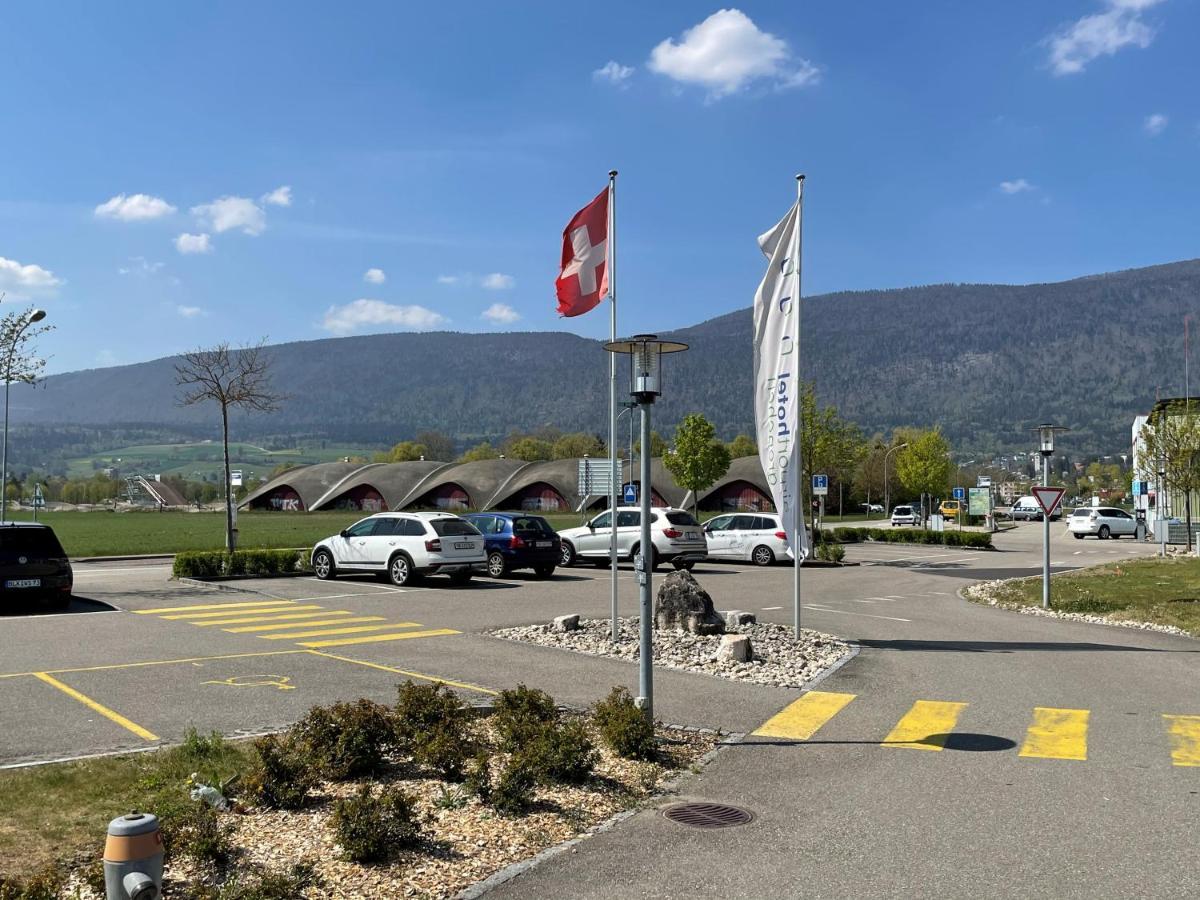 Airporthotel 3* Grenchen