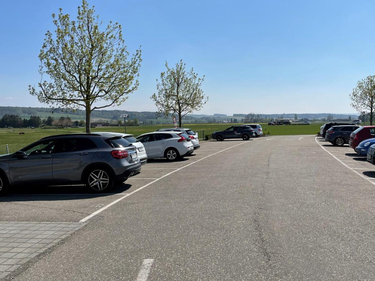 Airporthotel 3* Grenchen